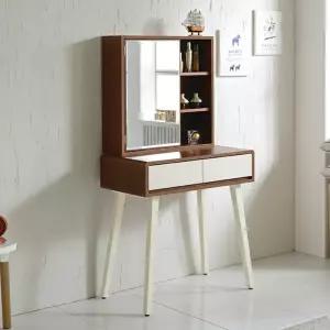 [재고상품특가] 파로마 모네 수납거울 화장대