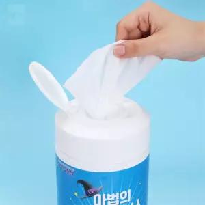 유쎌몰 마법의 청소박사(대형) (200매) 물티슈