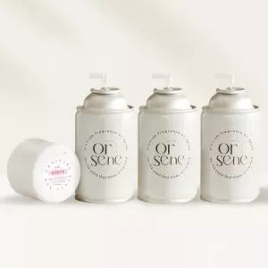 [올센느]방향제 자동분사기 리필 방향캔 14가지 향기 택 (3개입)