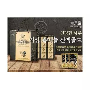 청다원 흑마늘 진액골드 70mlＸ30포