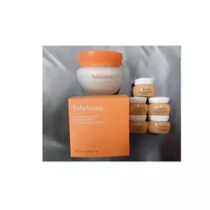 설화수 탄력크림 75ml [탄력크림EX 5ml+5개]피부 보습 영양 수분