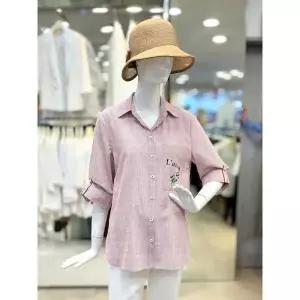 [조이너스] 세이브존01 스트라이프 셔츠 블라우스 JADU5WRC220 (S43926007)