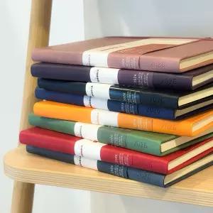 2026년 로디아 위클리 다이어리 하드커버 14개월 A5_14x21cm 160페이지