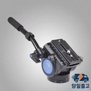 SIRUI VH10 유압 헤드 DSLR 카메라 삼각대 캠코더 전문 3D 파노라마