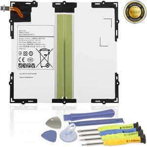 7XINbox 3.8V 7300mAh EB-BT585ABA GH43-04628A 삼성 갤럭시 탭 A 10.1 SM-P580 P585 T580 용 배터리 교체