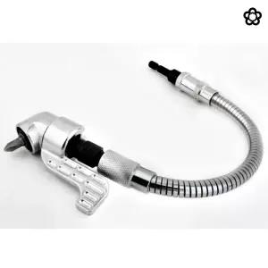 플렉시블 드릴 플렉시블 비트 드라이버 코너 직각 굴절 정밀