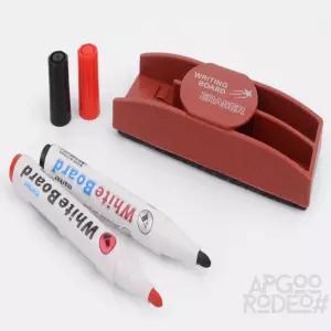 마카 자석 지우개세트 화이트보드 칠판용품 화이트보드펜