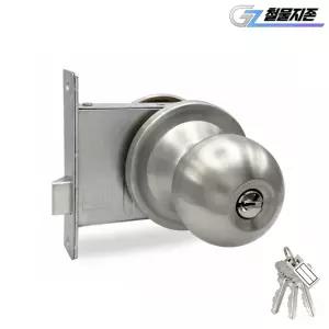 엔젤 호텔 마스터키 원형 현관문손잡이 방화문 철문 현관정 문고리 도어락 문손잡이 스텐 실린더 교체