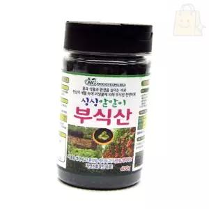 쏘굿픽 잔디비료 유기토양개량제 완효성비료 부식산 400G