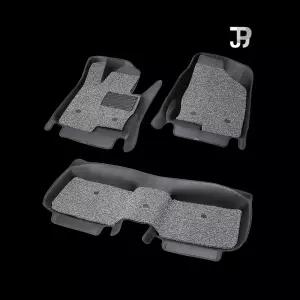 그랜저 입체 5D 6D 7D 자동차 카매트 차량용 바닥 발 하이퍼 코일 매트 깔판 풀커버 1열+2열