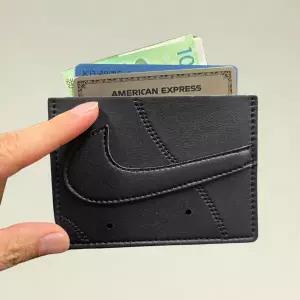 나이키 에어포스1 레트로 카드 지갑 학생 조카 선물 HF3716-013