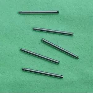 롤렉스 시계 밴드 교체용 나사 핀 스트랩 링크 길이 조절 부품