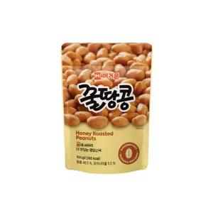 머거본 꿀땅콩 300g 8개입/간식/안주/견과류 무료배송