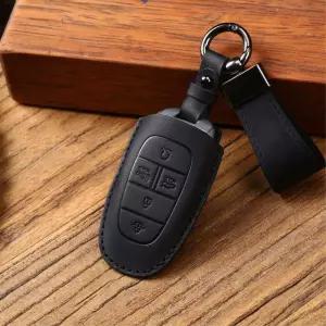 쏘나타DN8 더뉴그랜져IG 차키 가죽케이스 스마트키커버