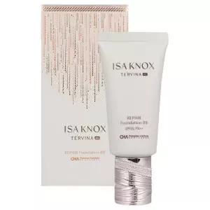 이자녹스 테르비나 어드밴스드 리페어 파운데이션 비비 50ml