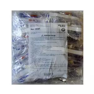 신창 수액세트 무침 50개/팩 DEHP