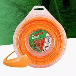 예초기 사각날 잡초 제거 나일론 날 예초기칼날벌초 잡초제거기나일론날 부속