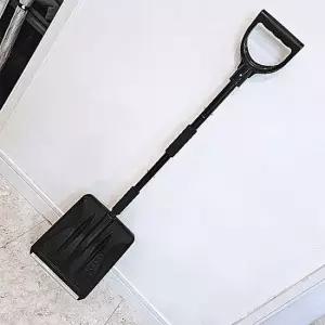 재설용 대형 눈삽 조립식 박스포장 폭설 겨울철 배설물 넉가래 청소삽 플라스틱 너까래