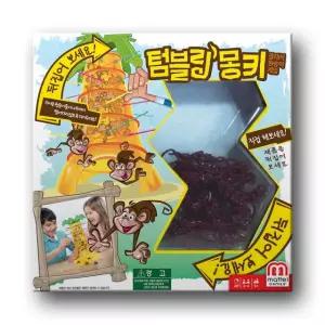 코리아보드게임즈 텀블링 몽키