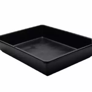 대형 플라스틱 트레이 3호 57x46cm 화분받침대 직사각