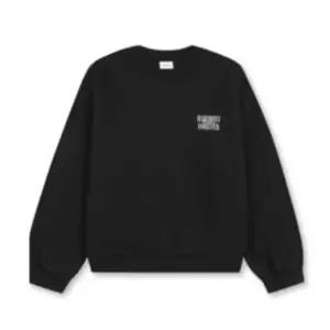 [롯데백화점]폴햄키즈 레터링 플리스 기모맨투맨  PKF4TR2041