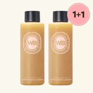 원더바스 레몬청 클렌저 200ml (윤기촉촉)