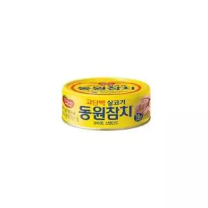 동원 고단백 살코기 참치 85g x 18개