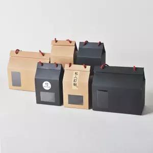 고급 선물 포장 종이가방 기프트 박스 상자 결혼식 쇼핑백