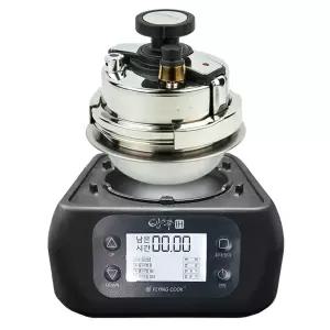 플라잉쿡 밥도둑 가마솥 IH 인덕션 압력밥솥 멀티쿠커 스페셜세트