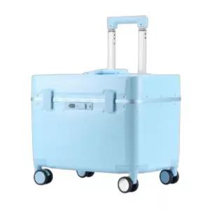 기내용 캐리어 승무원 출장 노트북 전동캐리어 일반