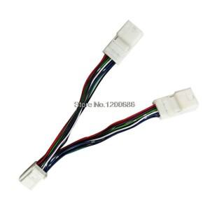 CD 체인저 네비게이션 어댑터 케이블 오디오 Navi AUX 튜닝 2005-2012 Toyota Lexus Scion 모델용 200mm 6