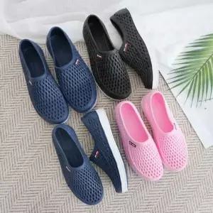 [하프클럽/]여름 코코코리아 베스트 매쉬 심플 단화 논슬립 말랑