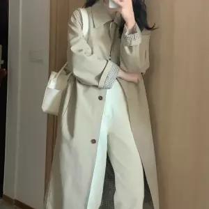 [하프클럽/드넬]싱글트렌치코트DWJ53657A