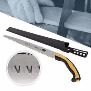 목공용톱 나무 쇠톱 톱 전지톱 전정톱 가지치기 350 톱 쇠톱 실톱 고지톱 줄톱 가지치기 원예용 절단기