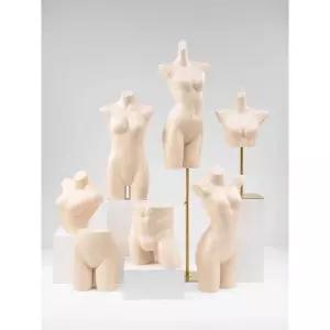 속옷 마네킹 상반신 하반신 남자 여자 란제리 의류매장