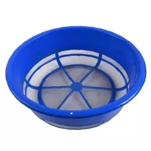 다용도 대형 채반 소쿠리-대 대용량 물기제거 깨털기 야채세척