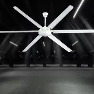 산업용 천장 선풍기 대형 레스토랑 타프팬 작업장