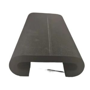 드래곤 보트 좌석 쿠션 단색 EVA U자형 충격 흡수 패드  카약 액세서리  매트 커버  부품