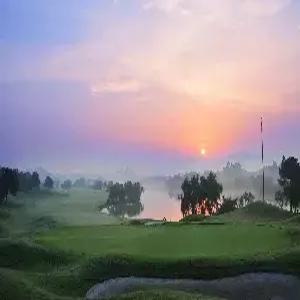 [항공팩]계림 골프 5일 #다색골프 #18홀*3회 #메릴랜드/계림산수CC #5성급호텔 #조/석식 포함