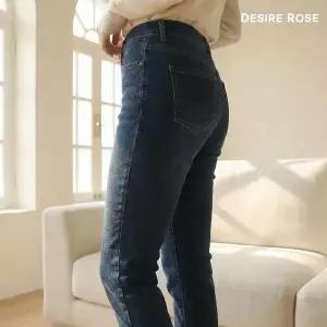 [디자이어로즈] 여자 슬림 스키니 기모 데님팬츠 (44296492)