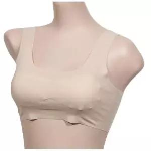 청량한 인견소재 주니어 1단계 스포츠브라 가성비좋은