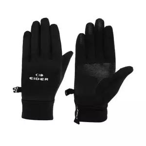 [아이더]공용 U 폴라텍 에센셜 장갑 (Black) DUU25V04_Z1 592922