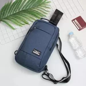 보조 웨이스트백 가방 더플백 맨스백 패션 데일리 (WFJ4I0M)