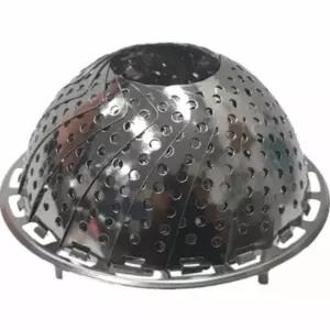 찜 요리 삼발이 받침대 다용도 찜기 고구마 요리기 (WFJ5BE8)