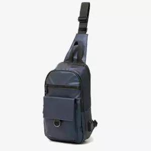 패션 웨이스트백 커플 슬링백 댄디 캐쥬얼 학생가방 (WFJ4I2Q)