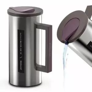 스테인리스 물병 1.6L 주전자 업소용 물통 식당 용기 (WFJ5B0X)