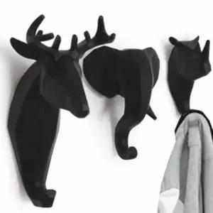 동물 디자인 후크 스타일 옷걸이 소품 행거 방문 (WFJ5AUG)