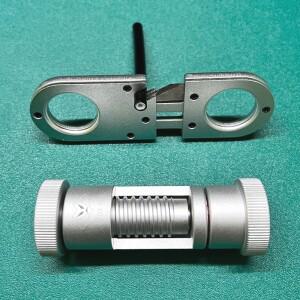 다기능 유압 브레이크 수리 도구 세트 NFOX 야외 사이클링 액세서리 용 휴대용 바늘 프레스 호스 커터