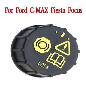 브레이크 유체 저장 캡 포드 C-MAX 피에스타 포커스 쿠가 트랜짓 마스터 실린더 6M512162AA 교체 부품