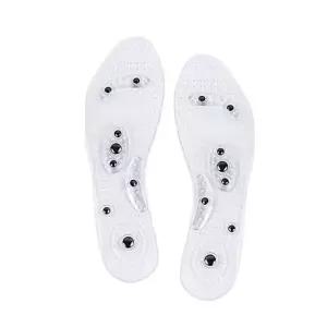 신발 자석깔창 발지압 인솔 잘라쓰는 실리콘 깔창 소 (WFJ5P9C)